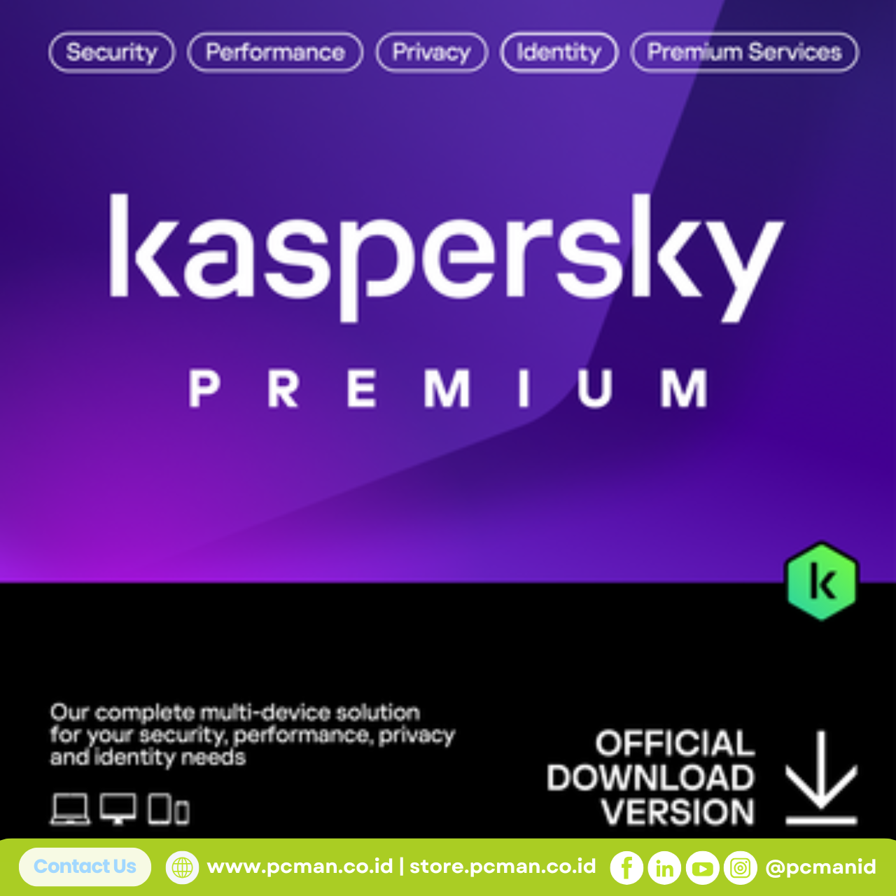 Kaspersky Premium