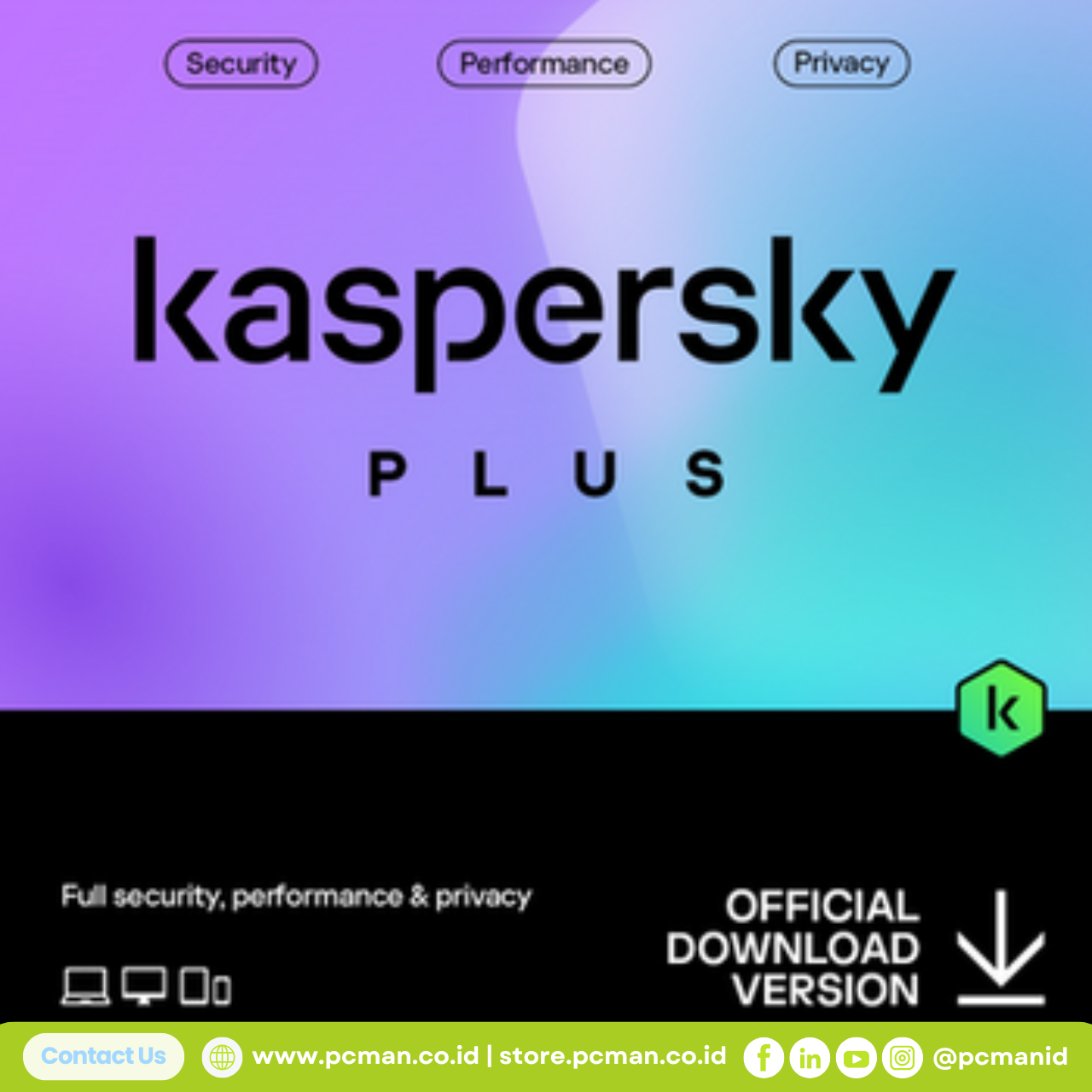 Kaspersky Plus