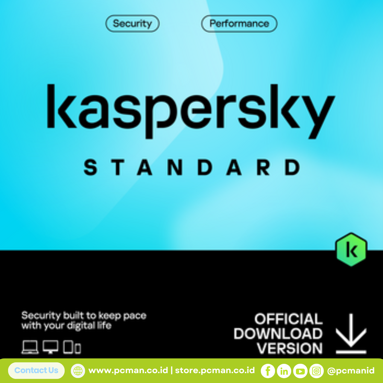 Kaspersky Standard