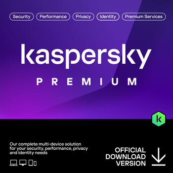 Kaspersky Premium