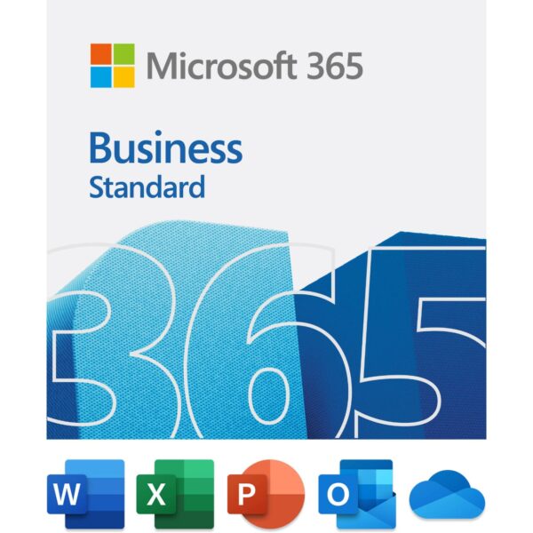 Microsoft 365 Business Standard (10 Users License - 1 Month Pack)