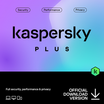 Kaspersky Plus