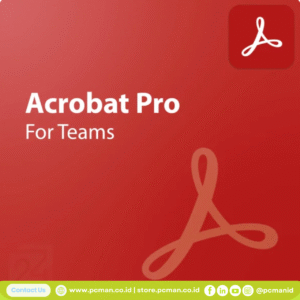 Acrobat Pro for teams 1 Years